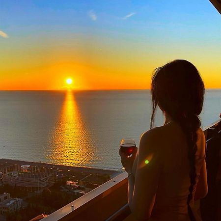 באטומי Panorma Black Sea Side Hotel מראה חיצוני תמונה