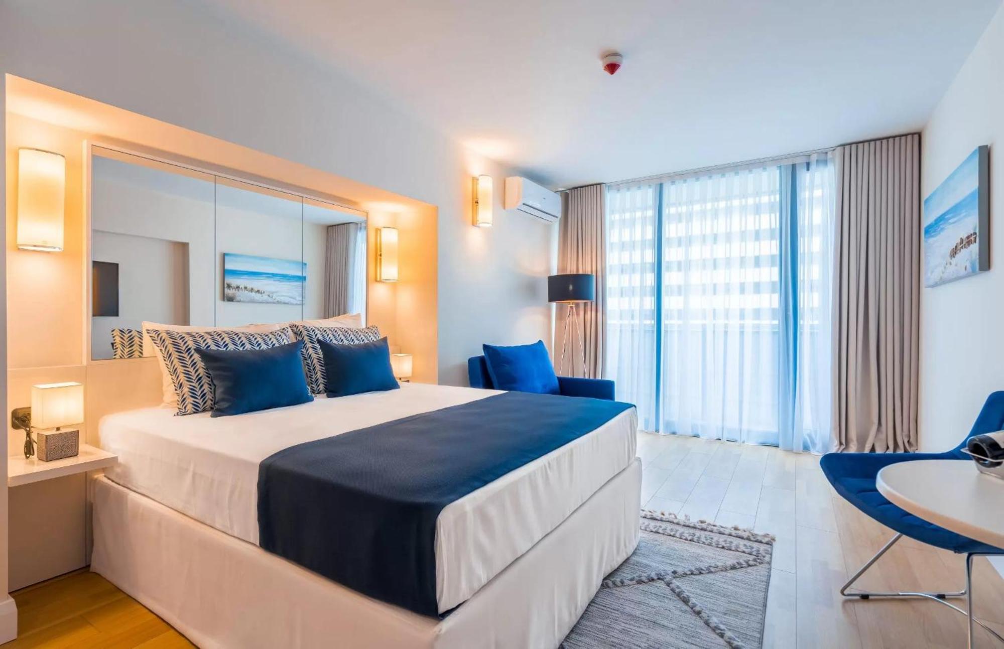 באטומי Panorma Black Sea Side Hotel מראה חיצוני תמונה