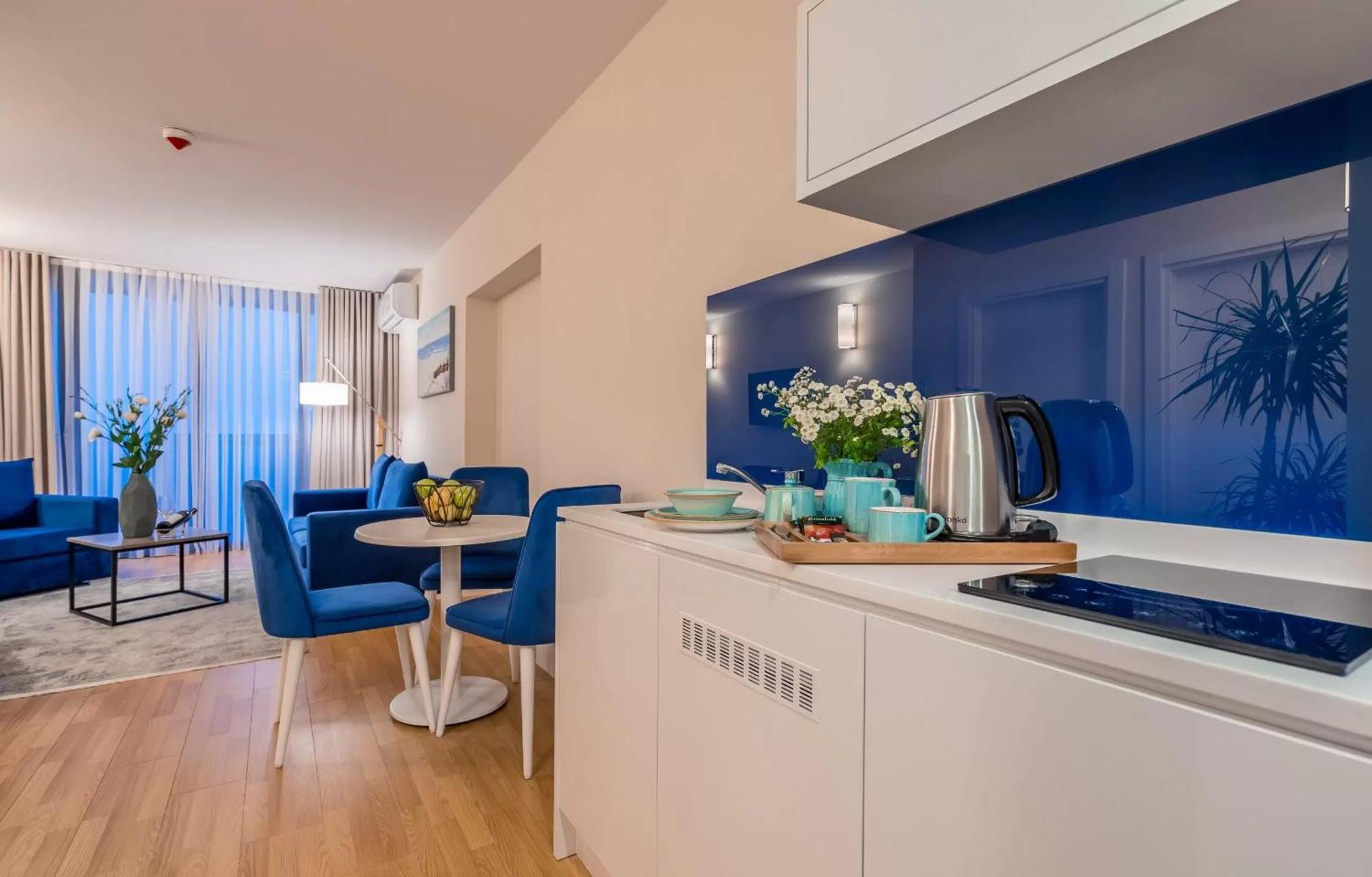 באטומי Panorma Black Sea Side Hotel מראה חיצוני תמונה