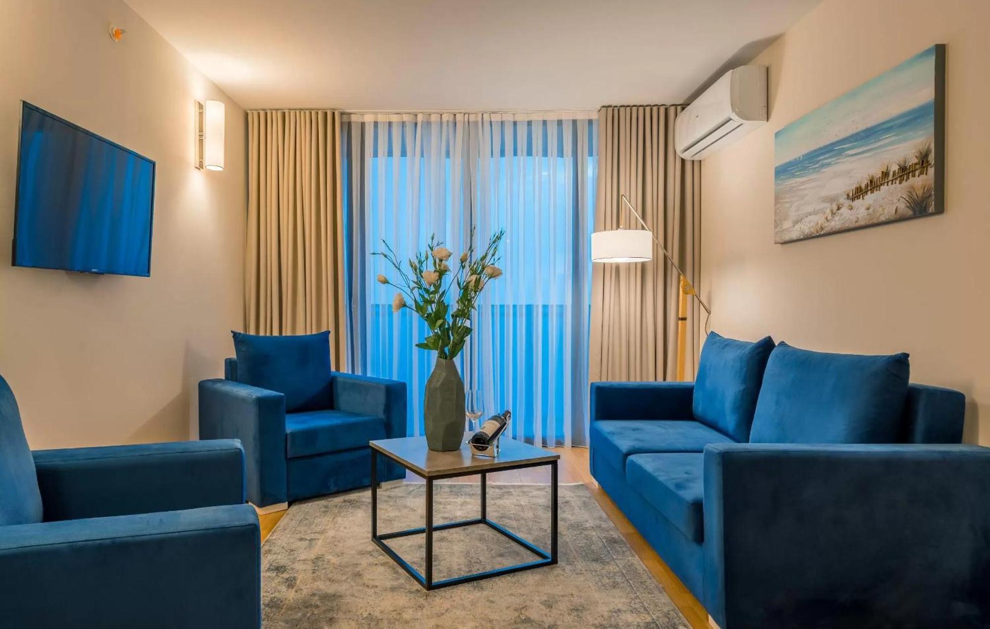 באטומי Panorma Black Sea Side Hotel מראה חיצוני תמונה