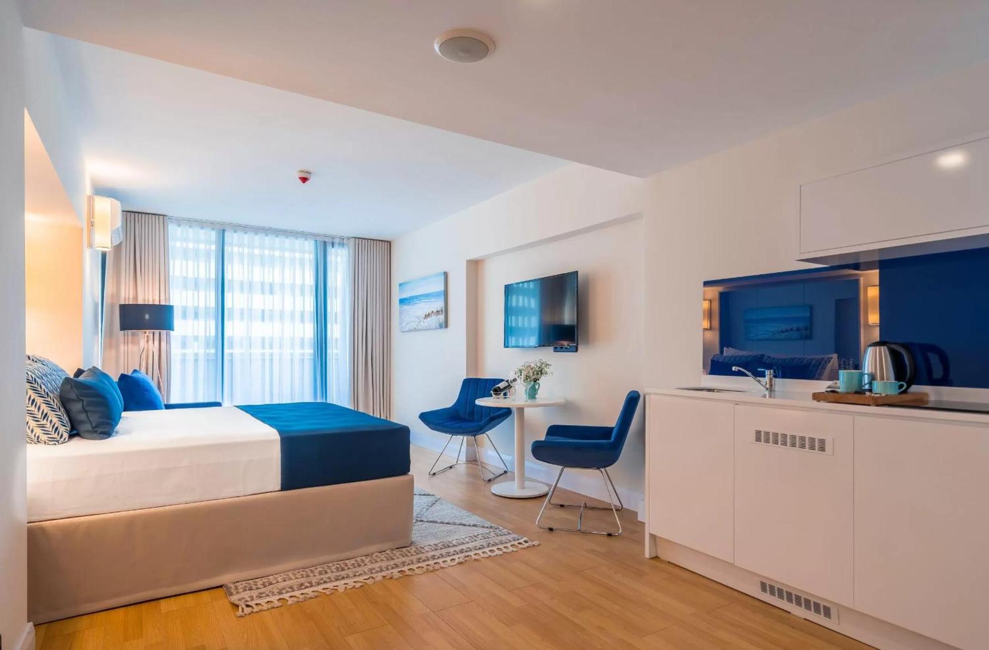 באטומי Panorma Black Sea Side Hotel מראה חיצוני תמונה