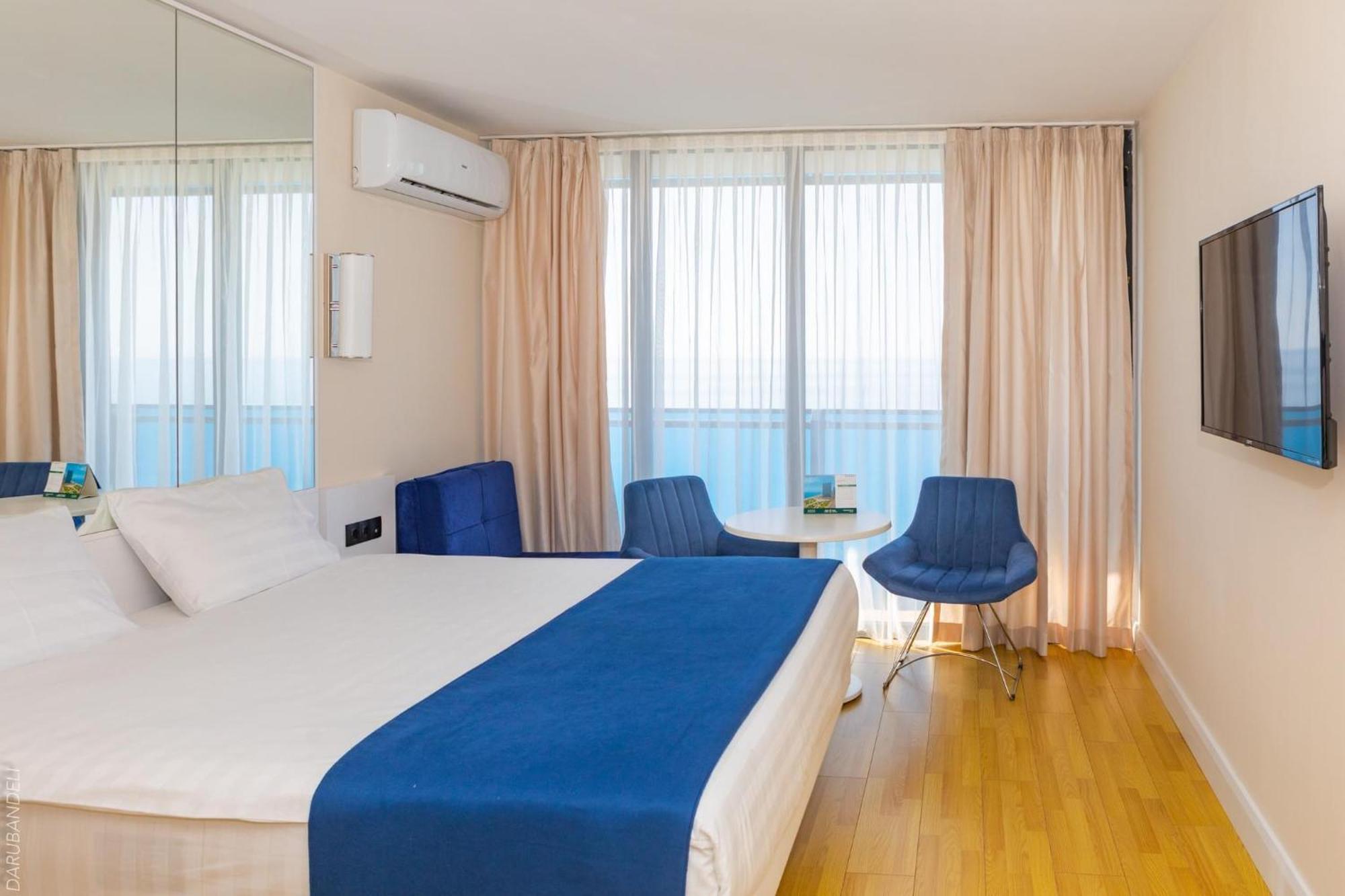 באטומי Panorma Black Sea Side Hotel מראה חיצוני תמונה