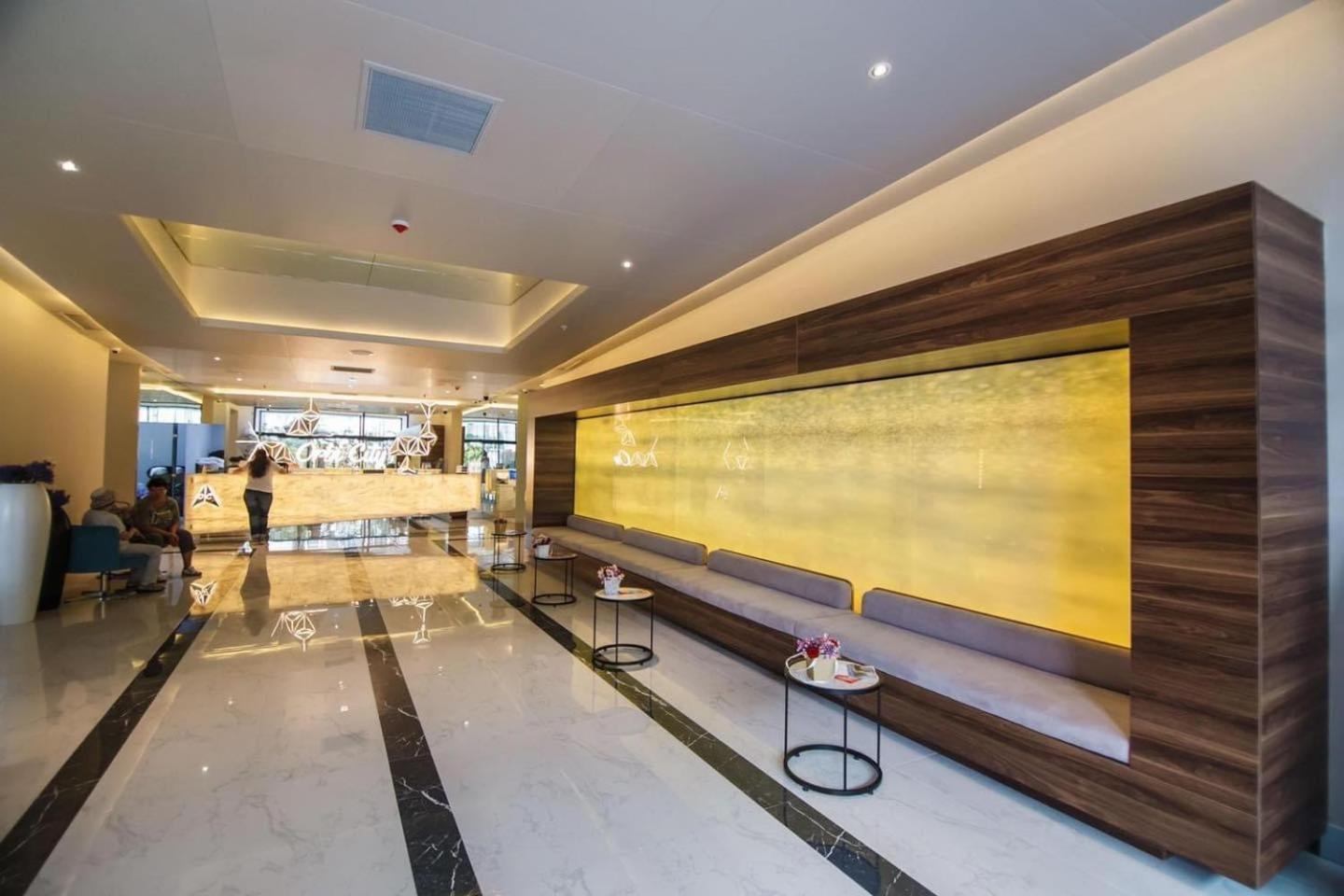 באטומי Panorma Black Sea Side Hotel מראה חיצוני תמונה