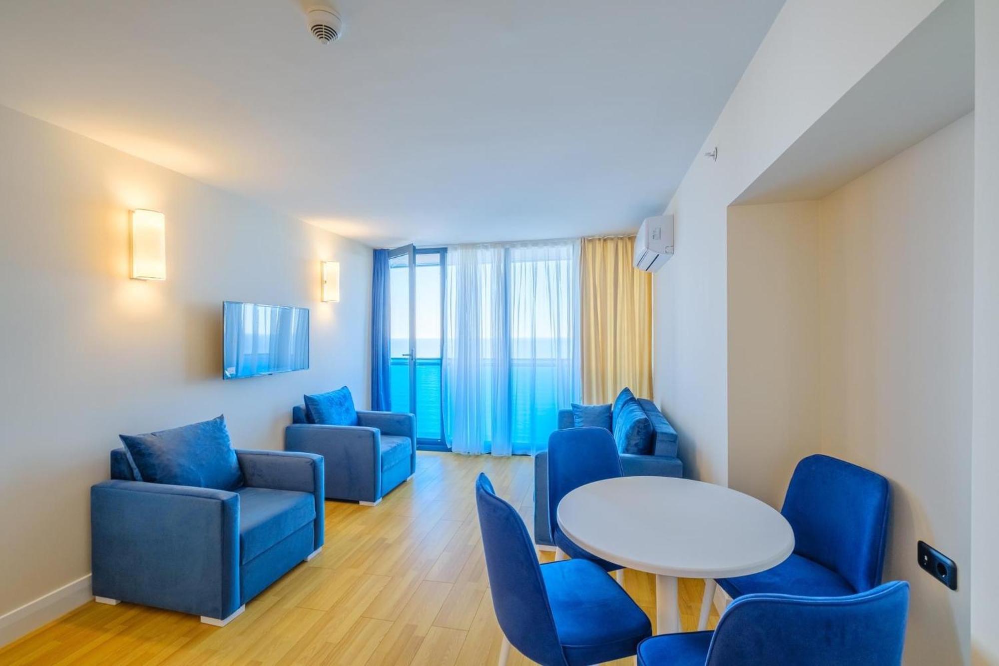 באטומי Panorma Black Sea Side Hotel מראה חיצוני תמונה