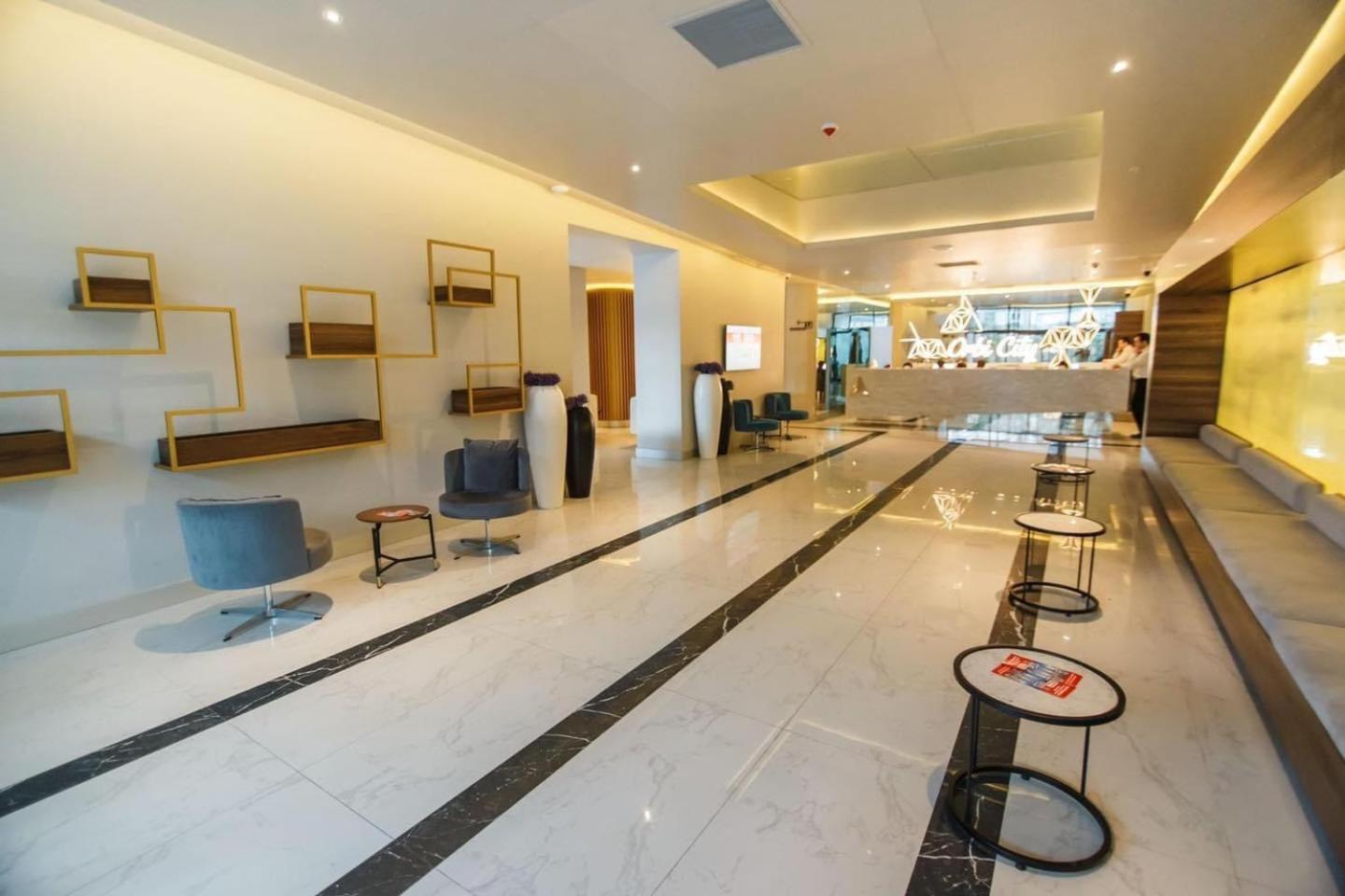 באטומי Panorma Black Sea Side Hotel מראה חיצוני תמונה