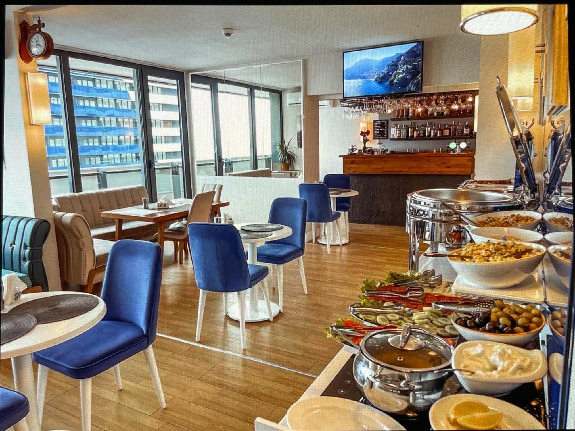 באטומי Panorma Black Sea Side Hotel מראה חיצוני תמונה