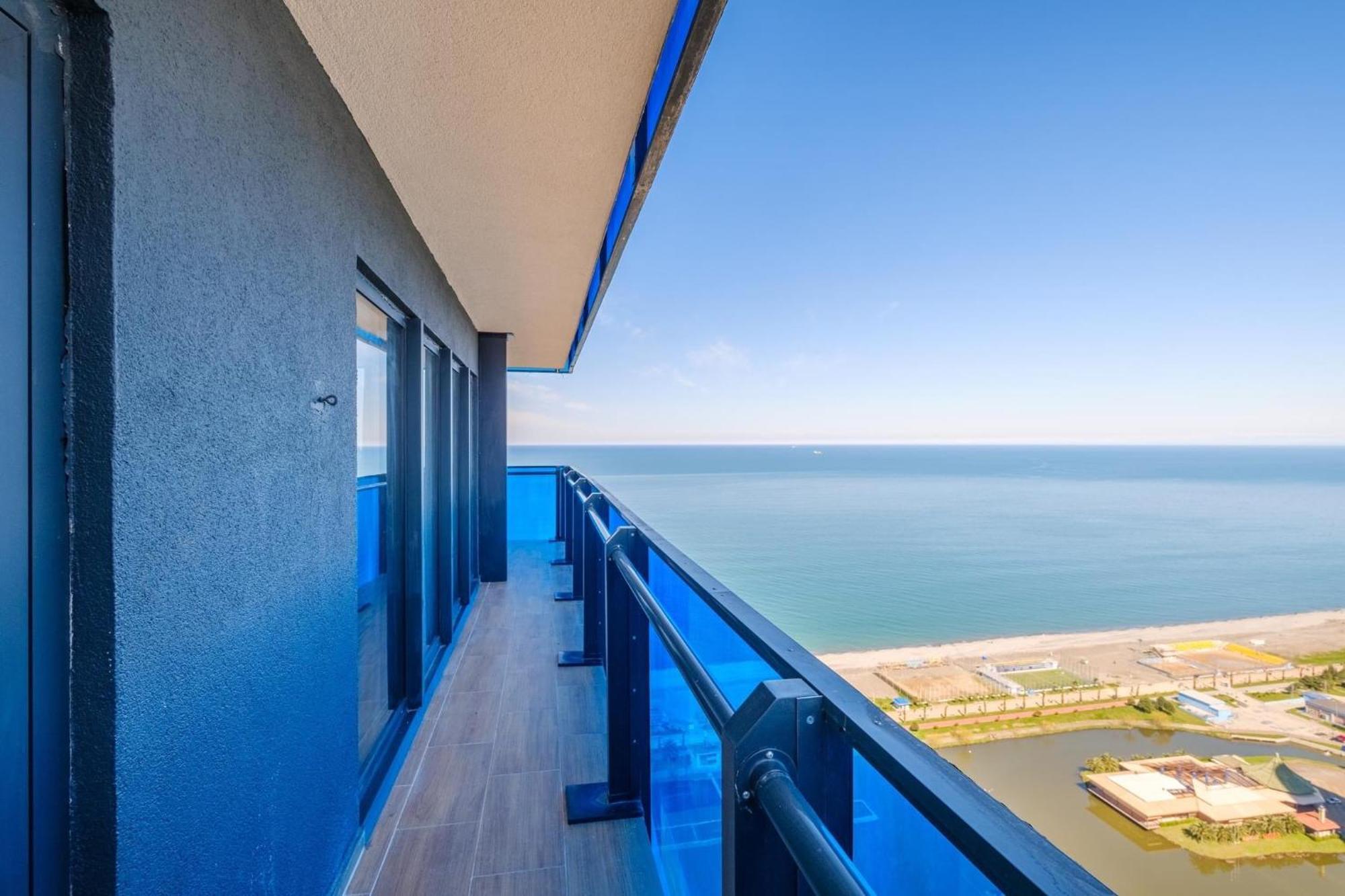 באטומי Panorma Black Sea Side Hotel מראה חיצוני תמונה